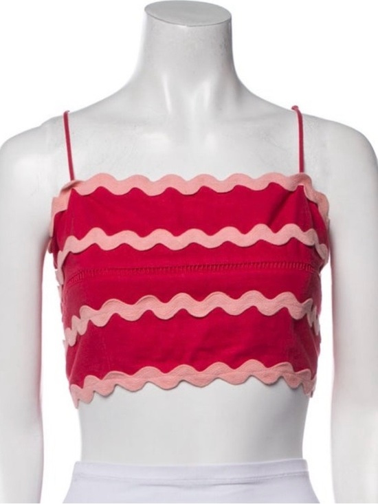 FARM Rio Crop Top - Picture 1 of 7